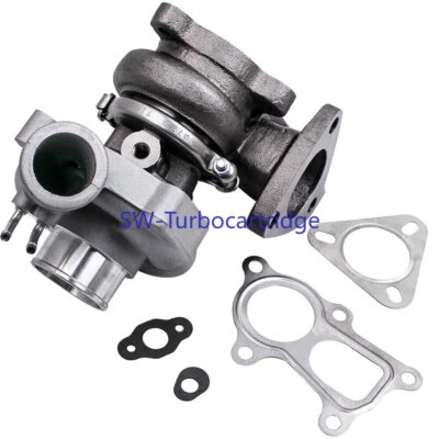 Turbocompresor para Mitsubishi Pajero 1987-1999 Montero 4D56 2,5 L TD04-11G Foto 1 de 4