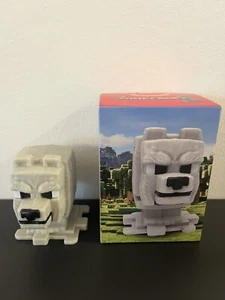 ✅McDonalds Minecraft Dennis der Wolf Neu&OVP - Bild 1 von 3