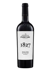 Vino rosso secco Pinot Noir de Purcari, 750 ml - Picture 1 of 2