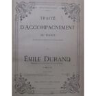 Durand Emile Treated Companion To Piano Ca1882