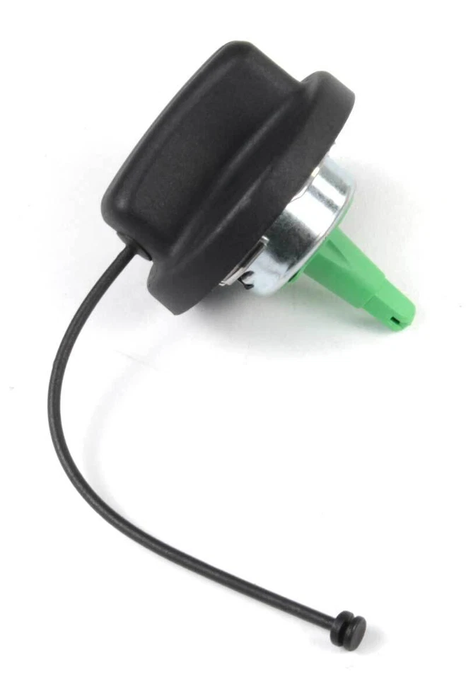 Genuino NUEVO Tapón de Gas Tanque de Combustible con Correa para BMW E46 E39 323Ci 328Ci Foto 1 de 1