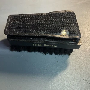 Vintage Reine Borsten Solingen Grooming Set, Brush, Nails & Scissors - Germany - Picture 1 of 10