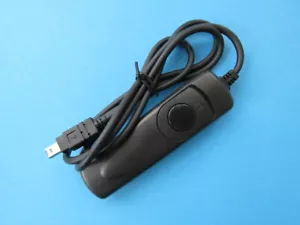 Remote MC-DC2 Shutter Release for Nikon D780, Z7, Z6, COOLPIX  P1000, P950 - Picture 1 of 3