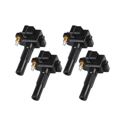 OEM Quality Ignition Coil 4PCS Pack for 2002-2003 Subaru Impreza WRX 2.0L H4 - Image 1 of 4