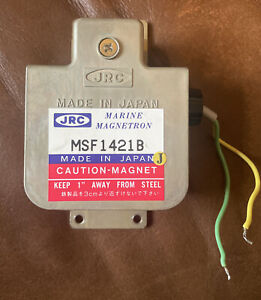 JRC Marine Magnetron MSF1421B 