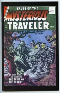 Steve Ditko, Mysterious Traveler 32, 2020, brandneuer Comic - Bild 1 von 3