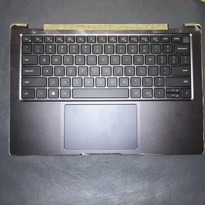NEW OEM Dell Latitude 9430 Keyboard Palmrest Gray YF2N3 R0J9D 0R0J9D B31 - Picture 1 of 6