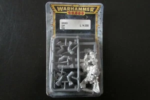 OOP Citadel / Warhammer 40k Metal Space Orks Death Skulls Boss BNIB - Picture 1 of 2