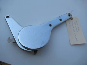 Porsche 911/912 ('65-'68) SWB Seat Recliner (Passenger Seat , Left Side) #7FL - Picture 1 of 12