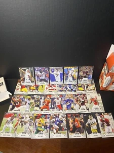 2021 NFL Draft Pick Rookie Card Lot🔥2021 Leaf Draft🔥28 Cards📈Boxes Included - Picture 1 of 12