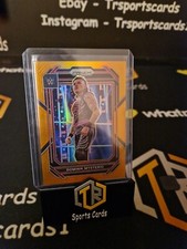 🔥 WWE PANINI PRIZM 2023 - DOMINIK MYSTERIO /99🔥