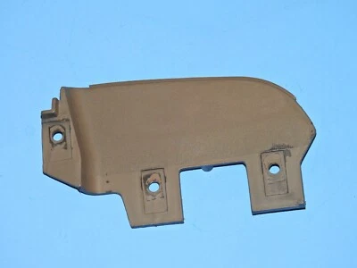 1971 1972 1973 CADILLAC ELDORADO DEVILLE FLEETWOOD OEM DASH PANEL TRIM 1496236 - Image 1 of 2