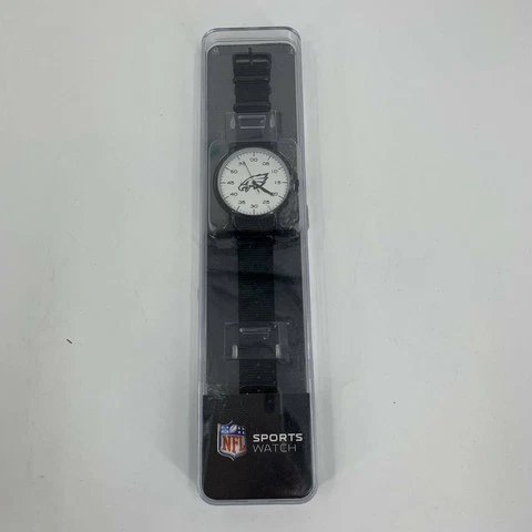 NFL Sports Watch new Philadelphia Eagles by Sparo black new 54-1206 Cover