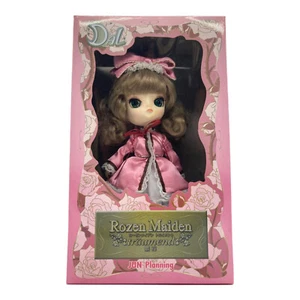 Jun Planning Pullip DAL Kanaria Rozen Maiden Traumend Puppe blonde Haare - Bild 1 von 7