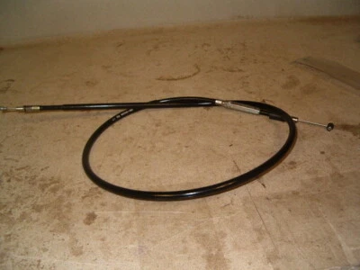 Motion Pro Black Vinyl Clutch Cable for 1997 Honda CR250R - NEW! - Image 1 of 4