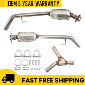Catalytic Converter for Ford Mustang 2005 - 2009 V6 4.0L EPA Approved Direct Fit - Foto 1 di 12