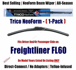 Limpiaparabrisas Super Premium NeoForm (cantidad 1) se adapta a Freightliner FL60 1991-2004 - 16240 - Imagen 1 de 1