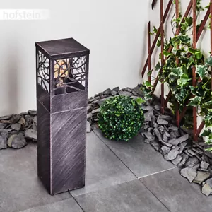 Lichteffekt Außen Wege Leuchten Modern Rostfarben Garten Einfahrt Hof Lampen - Bild 1 von 10
