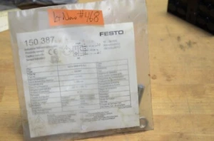 Festo SIEN-M8B-PS-S-L Proximity Inductive Sensor NEW Open Box - Picture 1 of 2