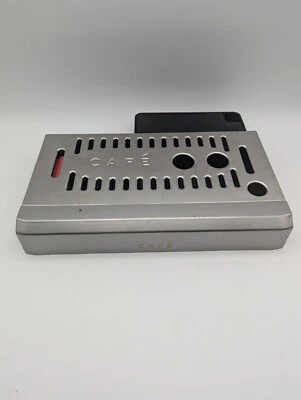 Máquina de café espresso GE Café Bellissimo - SOLO BANDEJA DE GOTEO de repuesto Foto 1 de 2