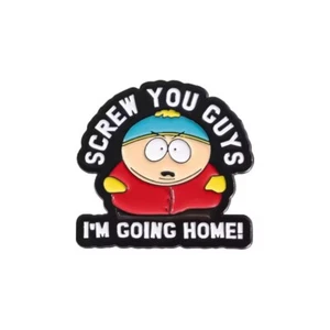 COMPRA 1 Y OBTÉN 1 GRATIS: Cartman South Park Comedia Central Dibujos Animados Moda Anime Nuevo - Imagen 1 de 6