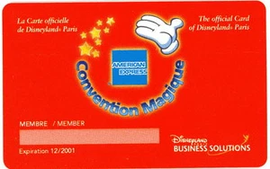 PASS DISNEY CONVENTION MAGIQUE - Picture 1 of 1