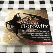 Vladimir Horowitz Tchaikovski / Liszt