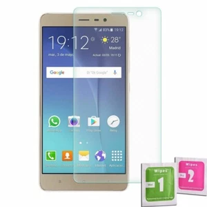 For XIAOMI REDMI 3 PRO FULL COVER TEMPERED GLASS SCREEN PROTECTOR GENUINE GUARD - Picture 1 of 12