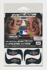 MLB All Star Game Arizona 2011 logotipo ojo negro pegatinas tiras nuevo sellado - Imagen 1 de 2