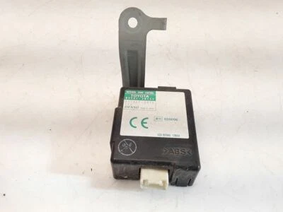 Toyota Previa II 2002 2.0D-4D Porta Centrale Serratura Modulo Unità di Controllo - Immagine 1 di 4