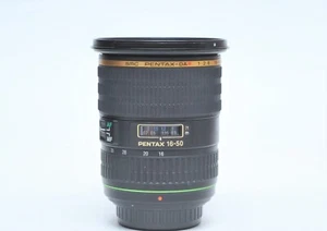 Pentax smc DA* 16-50mm f/2.8 ED AL (IF) SDM Lens 903 - Picture 1 of 4