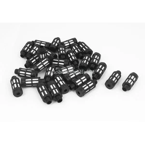 A● 30Pcs 1/8BSP Plastic Pneumatic Silencer Muffler Noise Exhaust Absorb - Imagen 1 de 2