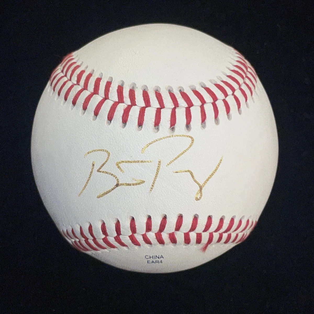 6!! Buster Posey ポージー直筆サイン mlb auto Buster Posey