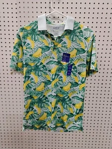 apt 9 shirt premiere flex Polo (S,M,L,Xl,XXL) Sizes  - Picture 1 of 3