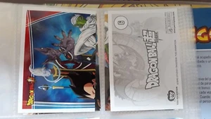 dragon ball super panini n 6 - Picture 1 of 1