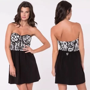 Metal Mulisha "Medallion" Ladies Dress Size S - Picture 1 of 6