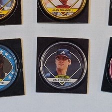 Dale Murphy - U Pick from 150 different oddball issues