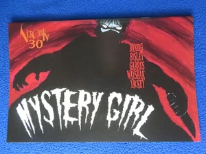 VEROTIK 30 ANIVERSARIO NIÑA MISTERIOSA VARIANTE 2023 PRIMERA IMPRESIÓN BISLEY DANZIG - Imagen 1 de 2