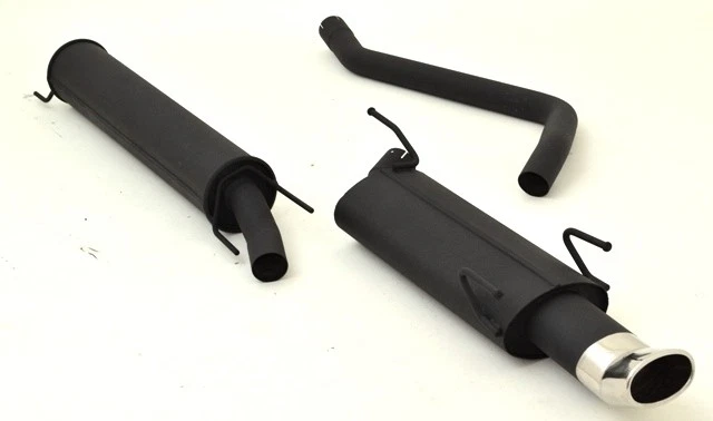 FMS Gr a Escape Deportivo Sistema Opel Vectra B 1.6l 16V 1.7lTd 1.8l 2.0l 2.5l - Imagen 1 de 1