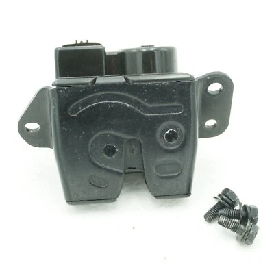 Kia Rondo OEM Trunk Latch Tailgate Lid Lock Actuator 812301D000 4116 - Image 1 of 3