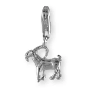 MELINA Charm Anhänger Sternzeichen Steinbock Silber 925 - Bild 1 von 1