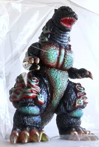 Godzilla1995 DesuGoji CORE Frog Tree Wonder Fest 2025 G.I.D Painted Limited ver. - Picture 1 of 22