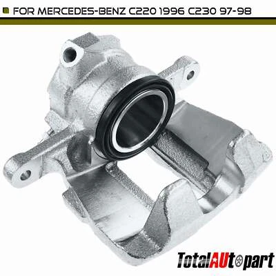 Pinza de freno de disco para conductor delantero izquierdo mercedes-benz c220 1996 c230 1997-1998 Foto 1 de 4