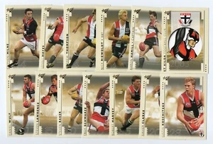2003 Select XL ST. KILDA Team Set - Bild 1 von 1