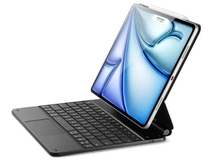 ESR iPad Air 13 inch Case Keyboard (M3,2025/M2,2024), iPad Pro 12.9 inch Magic K - Picture 1 of 3