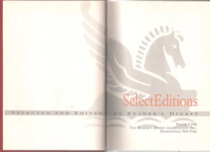 Readers Digest Select Editions Volume 5 1998 Hardcover No DJ Vintage Toxin - Bild 1 von 4