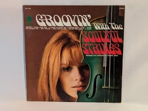 Groovin With The Soulful Strings 1967 LP Cadeet LPS 796 - Picture 1 of 2