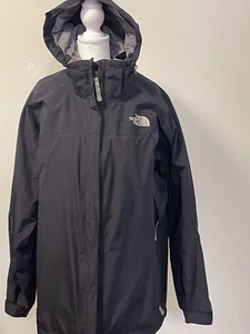 North Face Summit Series Hoodie Jacket Women’s,XL/TG Black. - Picture 1 of 13