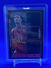 2003-04 Thru 2008-09 Bowman Gold and Bowman Draft Picks PYC Gold/Relics DM Offer