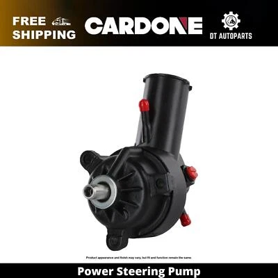 Bomba de direção hidráulica Cardone 2000 2001 2002 para 1999-2003 Ford F-350 Super Duty - Imagem 1 de 4